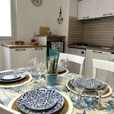 Casa Delmar Hébergement de vacances Mola di Bari