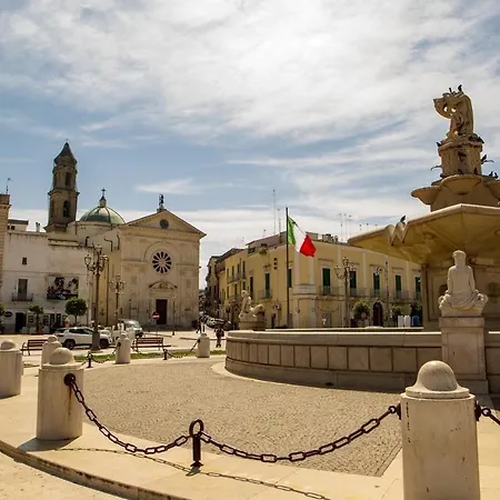 Hébergement de vacances Casa Delmar Mola di Bari