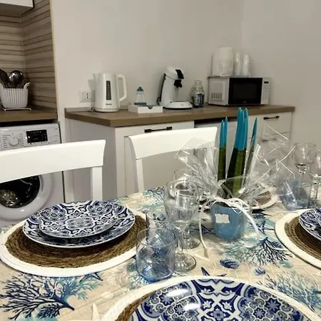 Prázdninový dům Casa Delmar Mola di Bari