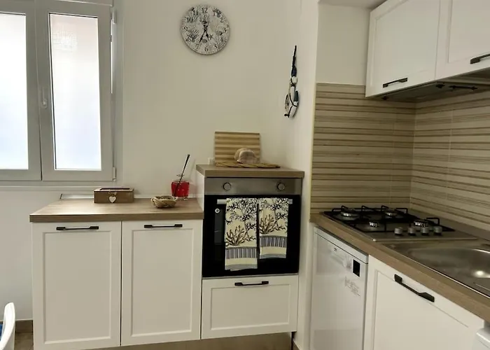 Hébergement de vacances Casa Delmar Mola di Bari