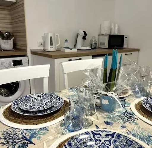 Hébergement de vacances Casa Delmar Mola di Bari