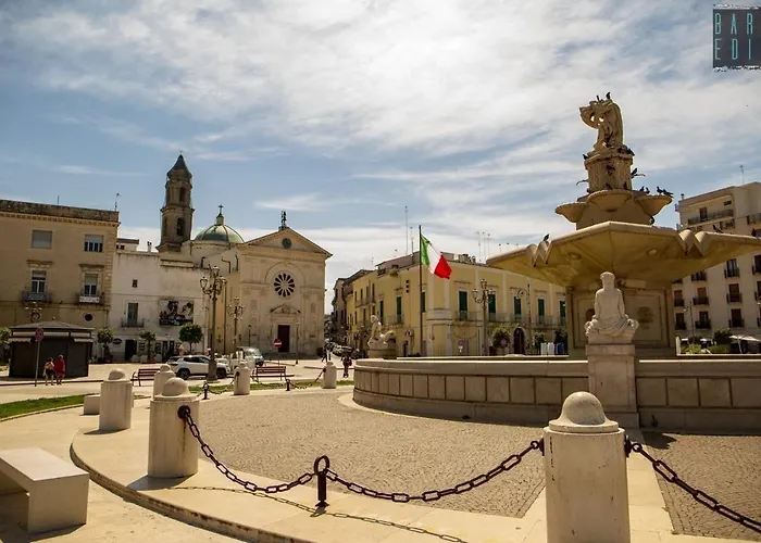 Hébergement de vacances Casa Delmar Mola di Bari